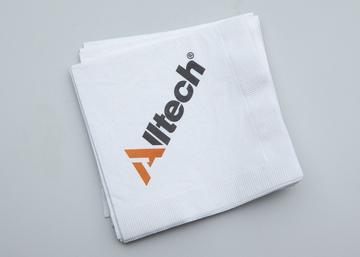 Alltech Napkin