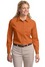 Texas Orange/Light Stone