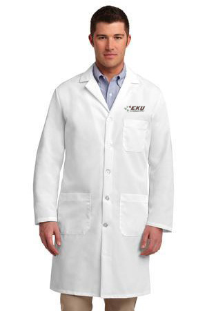 chemist lab coat