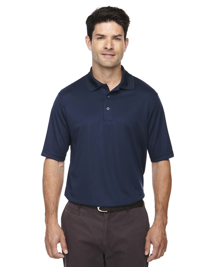 Men's Performance Pique Polo-Citizens Guaranty Bank